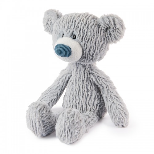 Gund Toothpick Bear 15" Plush Toy - Wavy |  1 year+ | Baby Soft Toy | Stuffed Toy